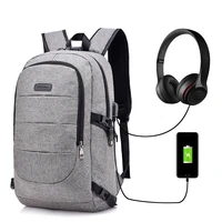 anti theft business bag multifunction laptop backpack large capacity college school bags rechargeable backpacks for men