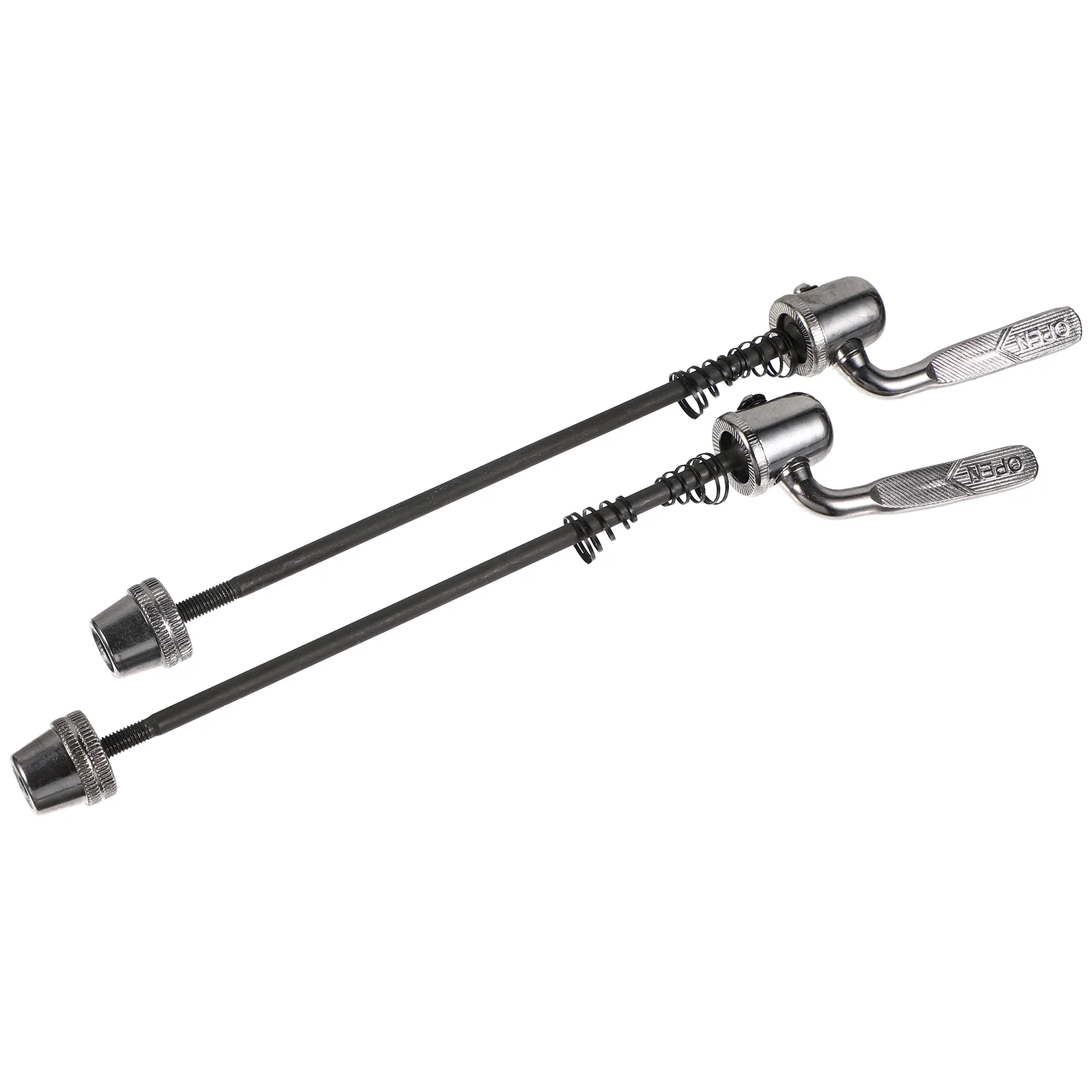 

Skewer Bike Wheel Rear Trainer Quick Release Hub Accessories Axle Cycling Axel Shaft Hollow Road Training Mtb Resistance Front