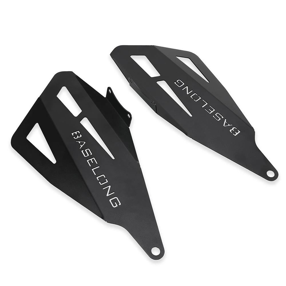 Аксессуары для мотоциклов Yamaha MT-09 / MT09 2021 2022 MT 09 алюминиевые заполняющие панели