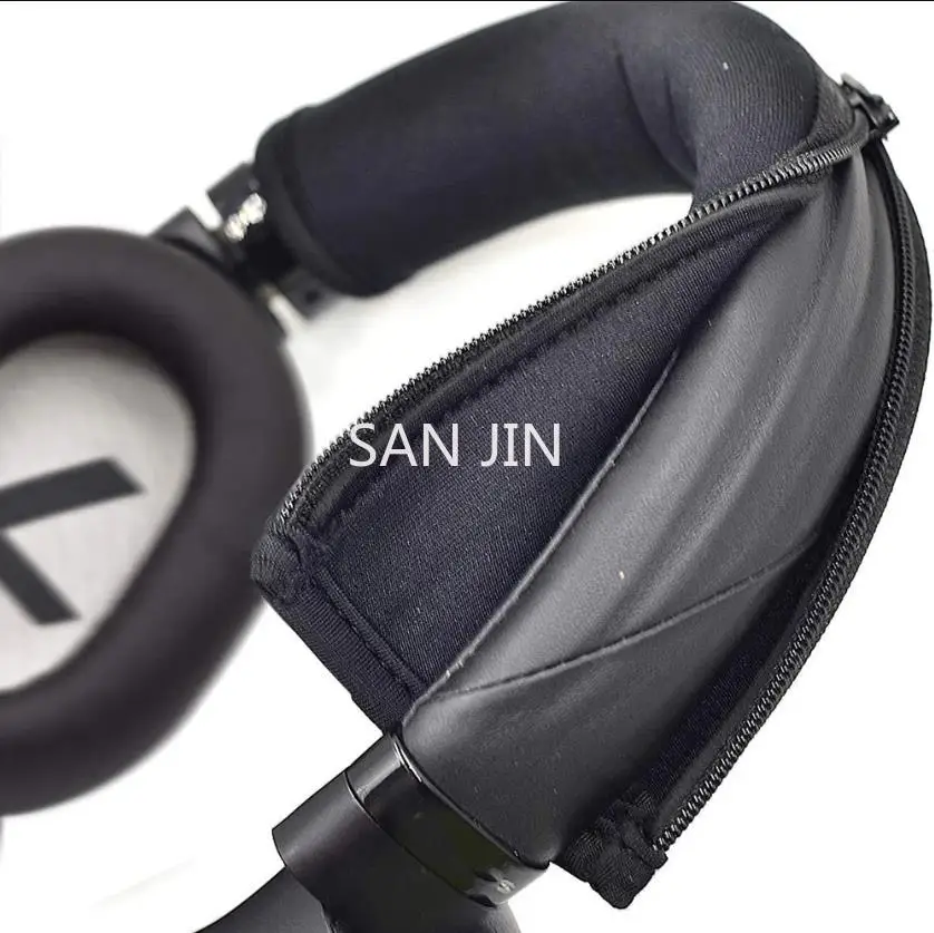 Сменные амбушюры для наушников Plantronics Backbeat Pro 2 SE 8200UC с шумоподавлением