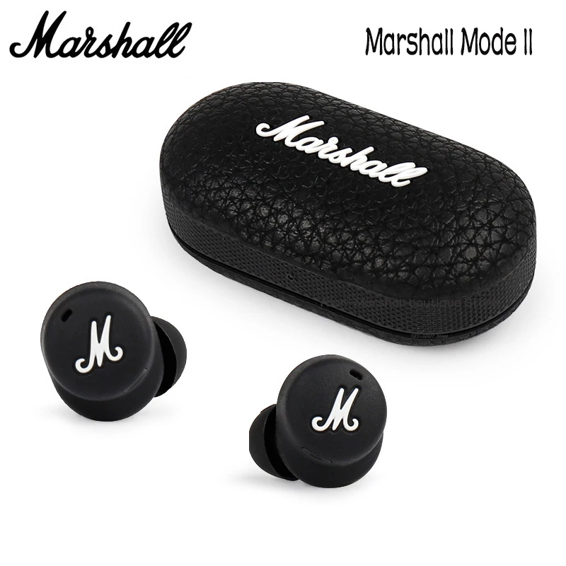 Беспроводная Bluetooth-гарнитура Marshall MODE II наушники-вкладыши 5 1 спортивные игровые