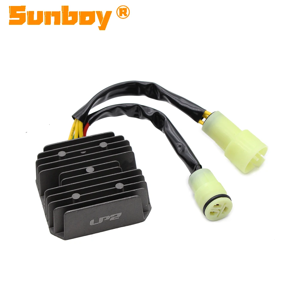 

Motorcycle Regulator Rectifier For Honda ATC250ES Big Red ATC250 ATC250SX ATV TRX250 TRX250F TRX250G FourTrax 250 31600-HA0-000