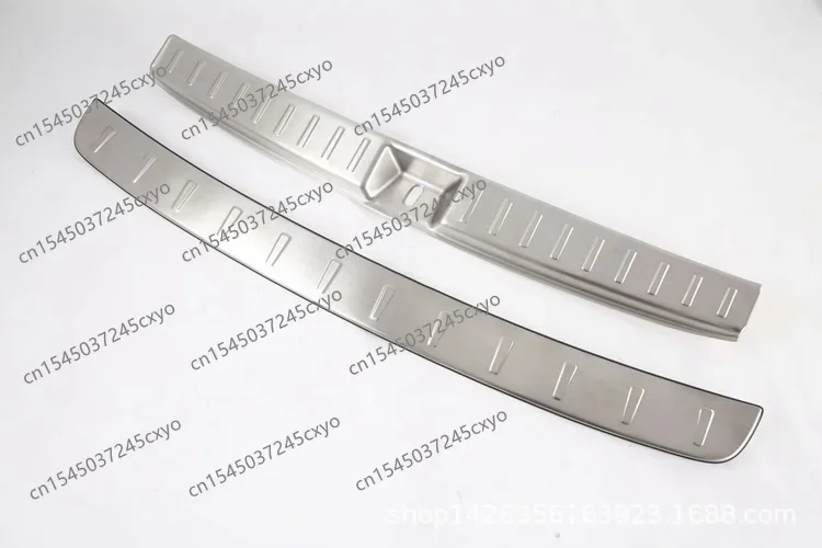 Защита заднего бампера для Mercedes Benz GLB-Class X247 GLB200 220 250 2019 2020