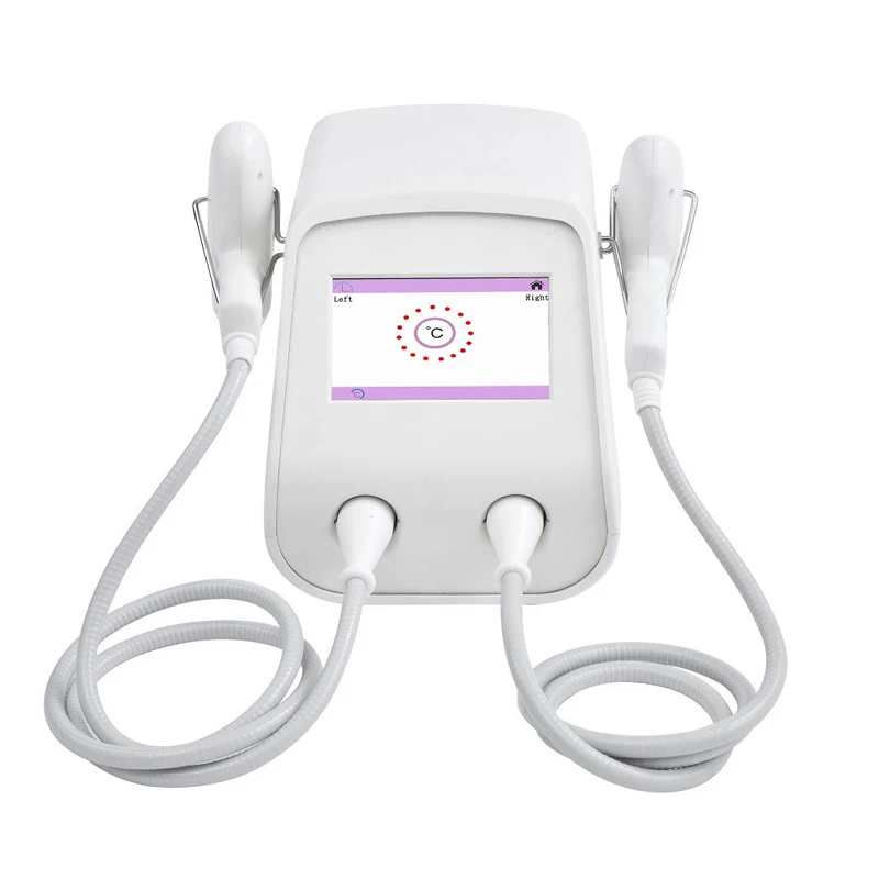 

Newest Technology Novoxel Tixel 2 Thermal Fractional Mezotix Machine WithTwo Handle pigment scar wrinkle stretch removal machine