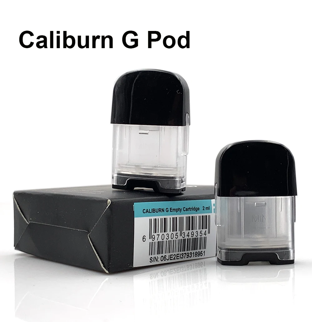 

Caliburn-G-Pod-System-Cartridge-2ml-Capacity-Pod-for-Caliburn-KOKO-Prime