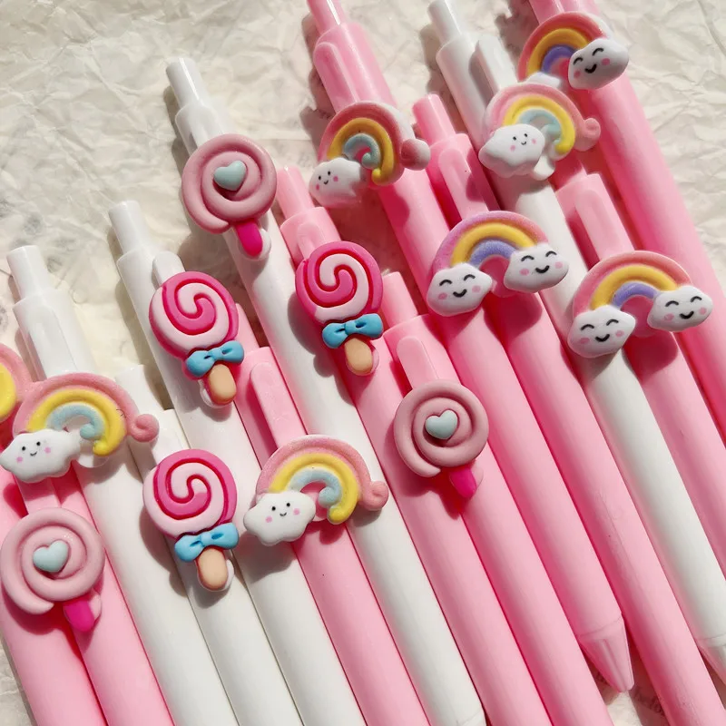 

TULX cute things stationery pens stationary office accessories cute school supplies back to school cute pens kawaii pens