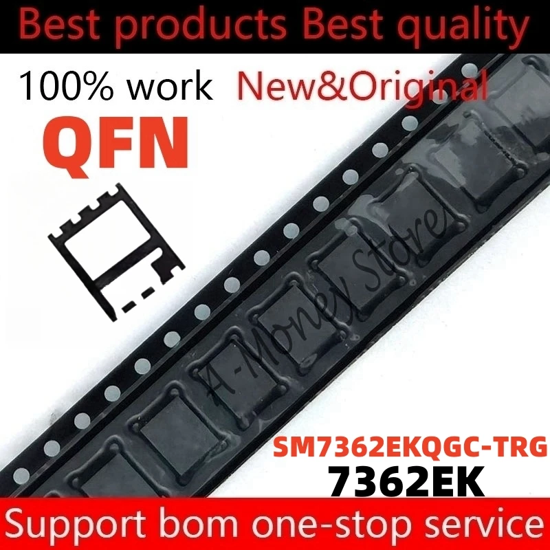 (5-10 шт.) 7362EK SM7362EK SM7362EKQG SM7362EKQGC SM7362EKQGC-TRG