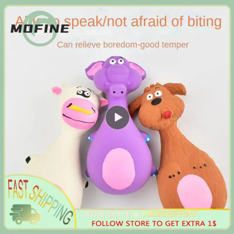 1 ~ 10 шт., Интерактивная игрушка 13 × 6 см