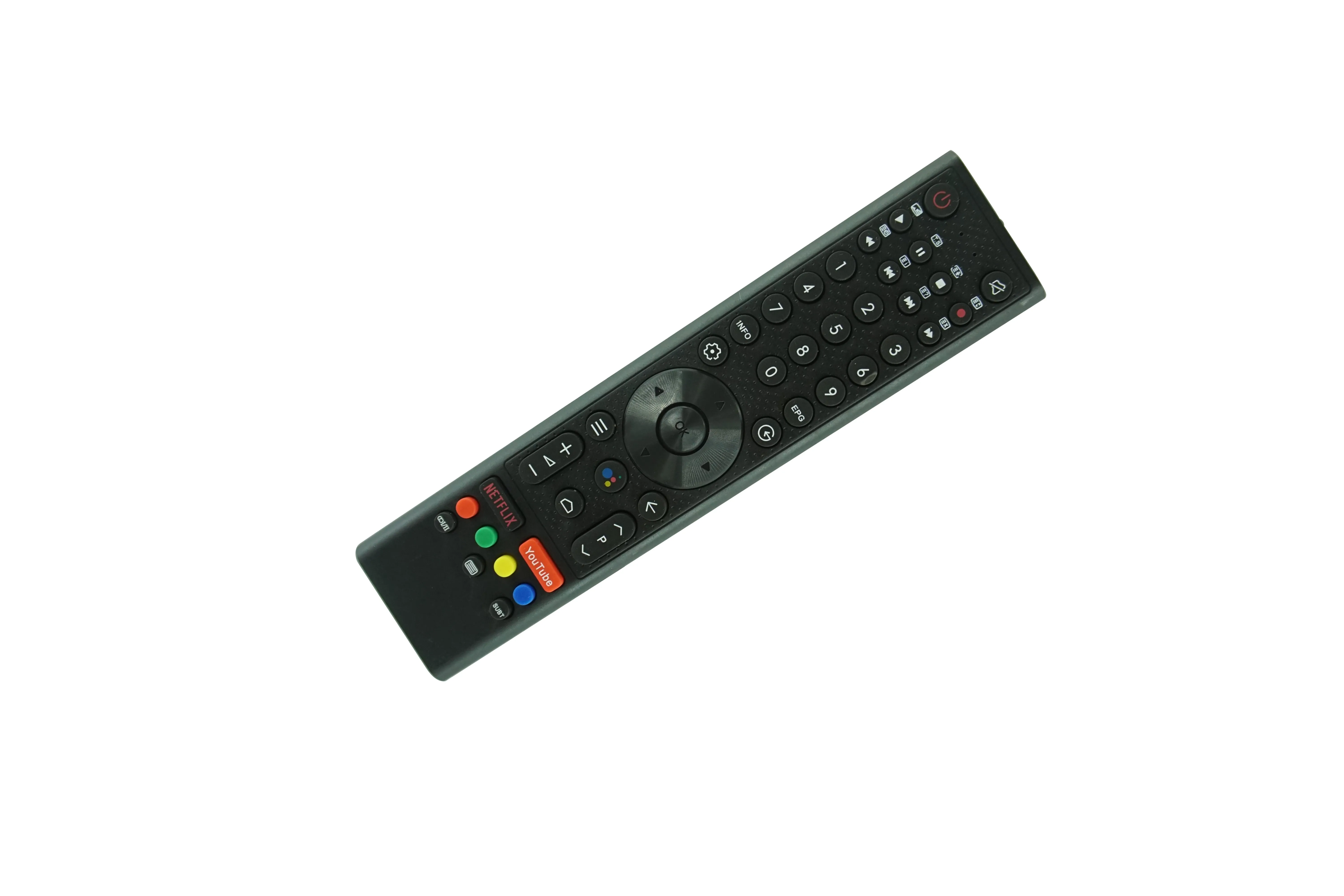 

Voice Bluetooeh Remote Control For CHANGHONG GCBLTVC0GBBT-C3 GCBLTVC0GBBT-C4 GCBLTVC0GBBT-C5 GCBLTVC0GBBT-THOMSON LCD LED TV