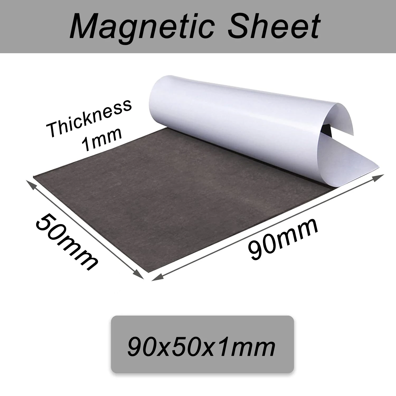 

Магнитные листы U-JOVAN Self-Adhesive Magnetic Sheet