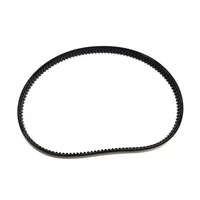 replacement 384mm rubber drive belt 384 3m 12 for e scooter electric scooter accessories