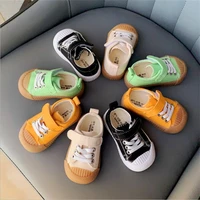 2022 new baby boys sneakers kids trainer tennis biscuit shoes casual fashion running shoes toddler girls first walker shoes