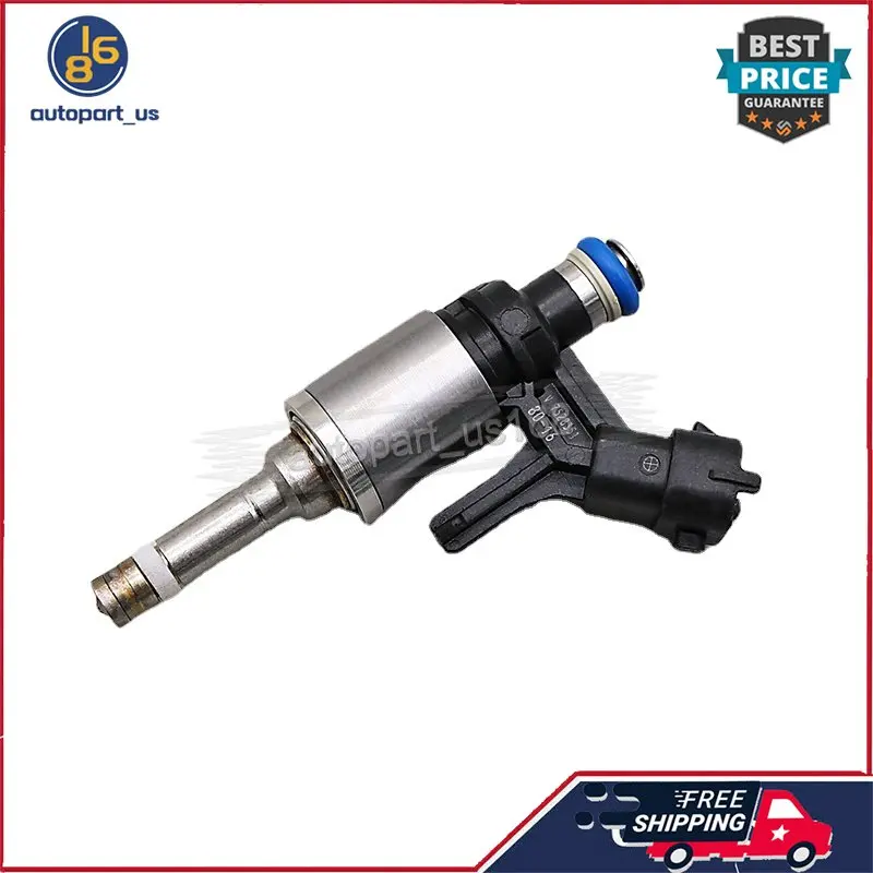 Для 2007-2009 Mini Cooper 1.6L l4 топливные форсунки 7528351 13537528351