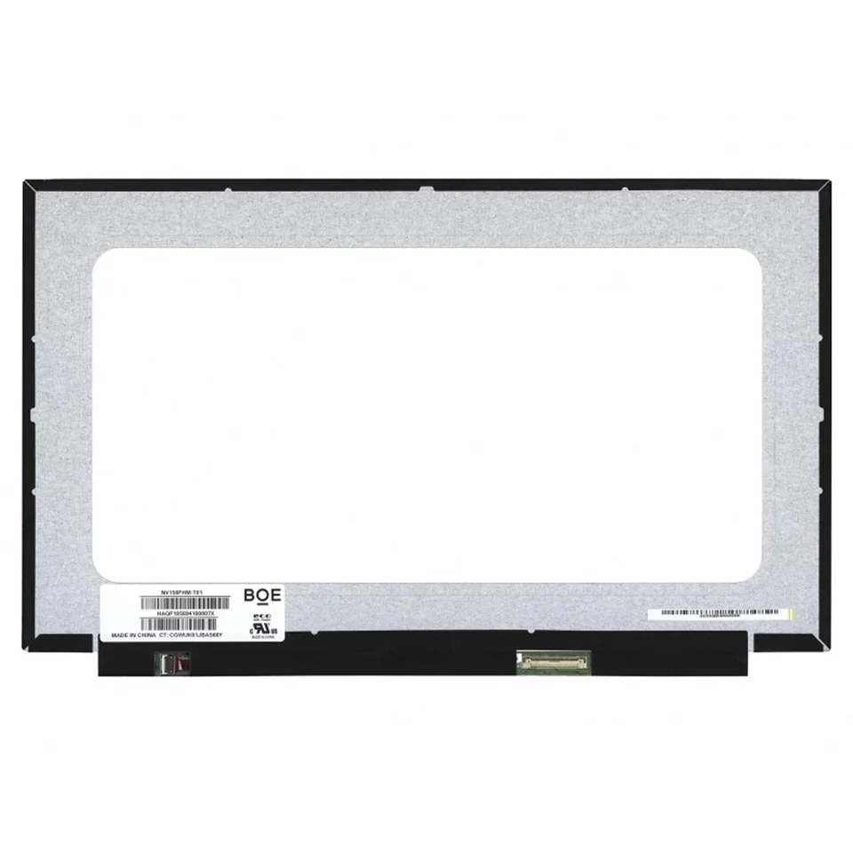 

NV156FHM-T01 V8.0 15.6 LED LCD in touch Screen 1920x1080 40 pins Replacement New