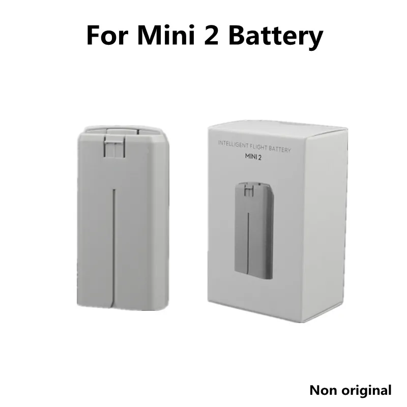 

For Mini 2 Battery Mini SE Intelligent Flight Drone Battery Hover between About 31 Minutes Flying Time KINTESUN