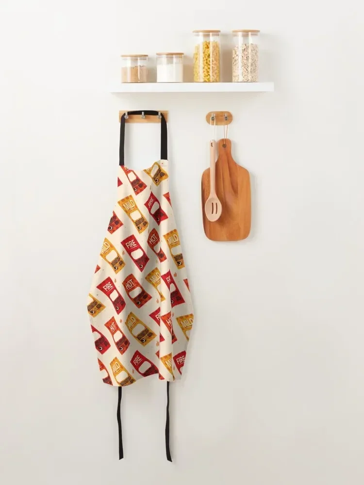 Фартук соуси кухонные новые аксессуары принадлежности для дома милый фартук