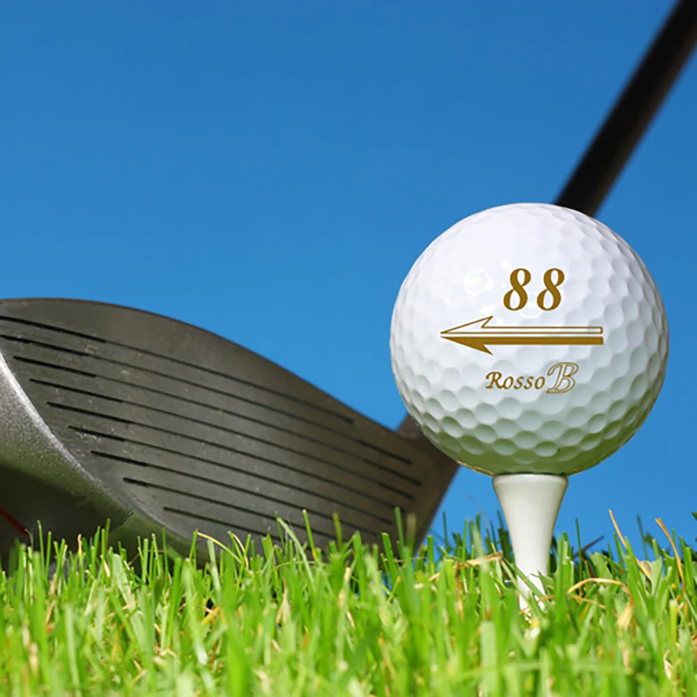 

2023 New Brand New Golf Ball, Practice Ball, Game Ball