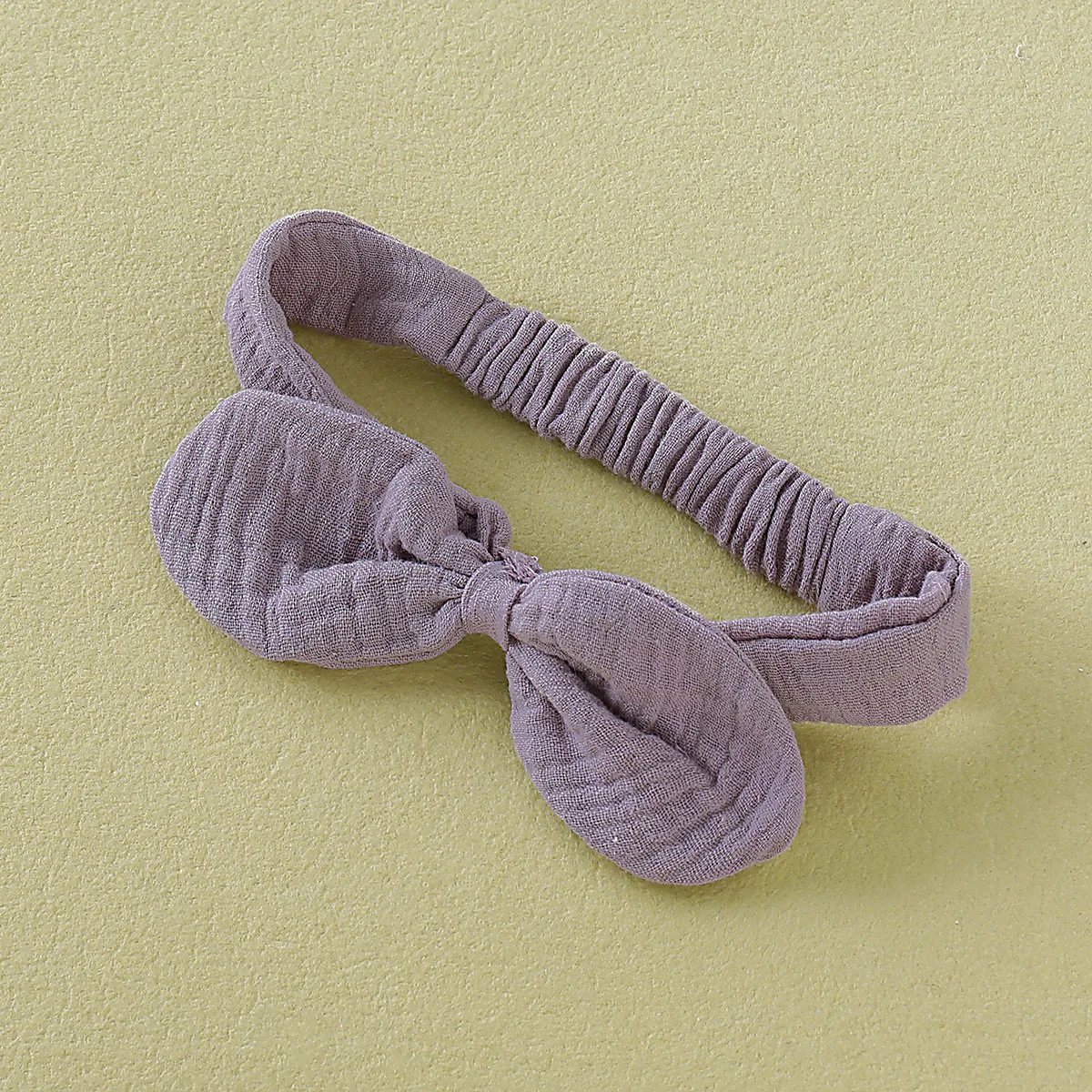 Однотонная искусственная летняя одежда для маленьких мальчиков и девочек без