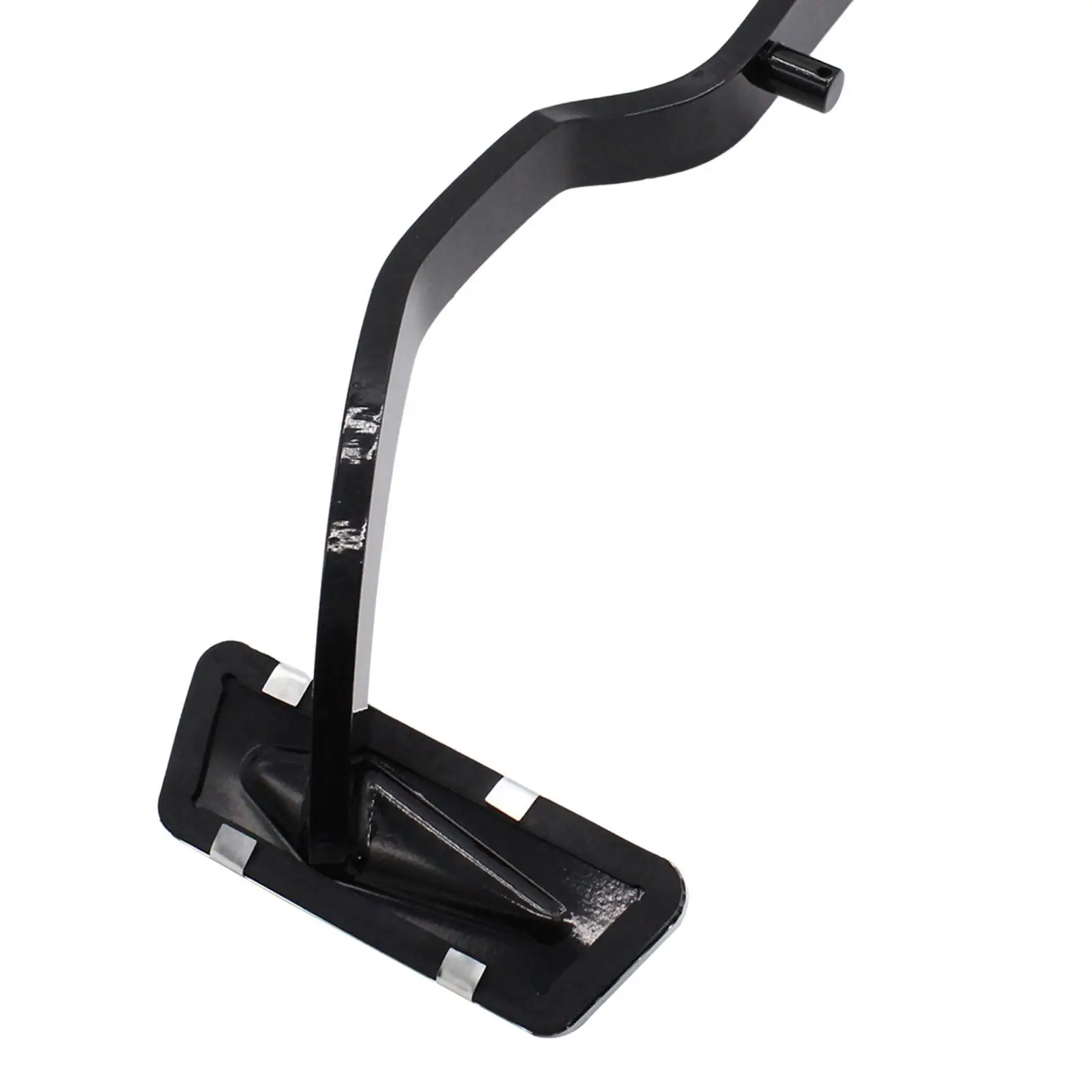 

Car Brake Pedal Arm with Automatic Transmission B10520 Black for Ford Mustang 1967-69 Replace Parts Easy Installation