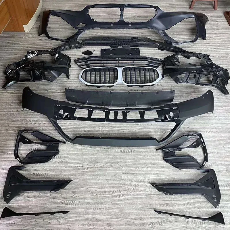 

Front bumper assembly automotive parts For BMW X1 2019-2022