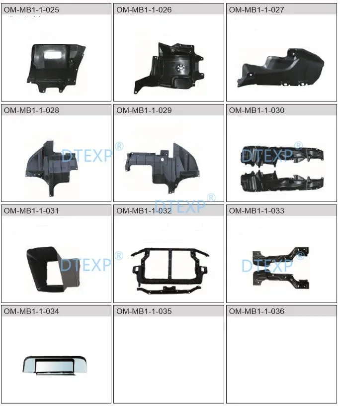1 шт. переднее крыло для Outlander 2003-2007 брызговик Airtrek крышка бровей L или R