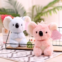 23cm plush toys hot stuffed plush animals koala toys kawaii room decor throw pillow birthday girl baby shower decorations