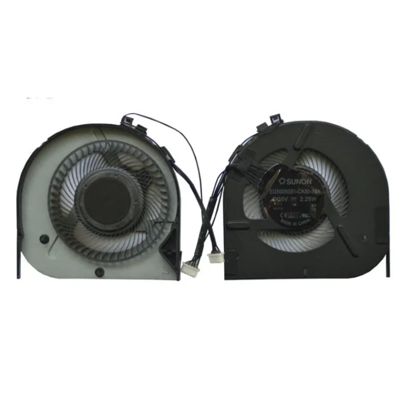 Новый вентилятор охлаждения процессора для Lenovo ThinkPad T470 T480 Series EG50050S1-CA30-S9A DC5V 2,25 W