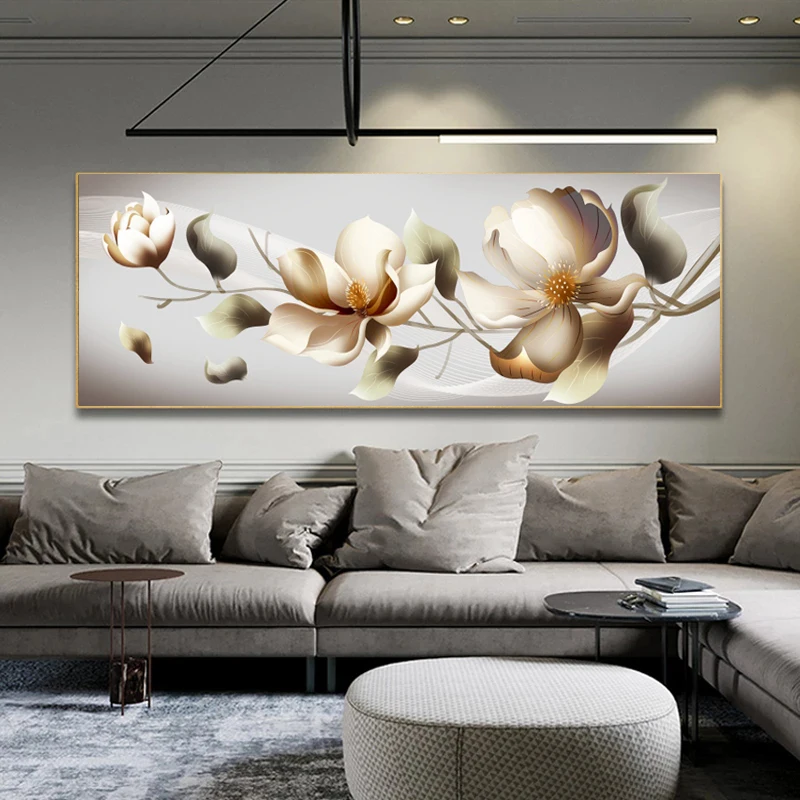 Абстрактная картина 