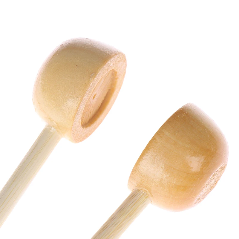 Молоток для массажа портативный бамбуковый 1 шт. |