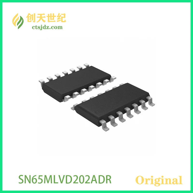 SN65MLVD202AD Новый и оригинальный трансивер SN65MLVD205AD 1/1 Full LVDS, Multipoint