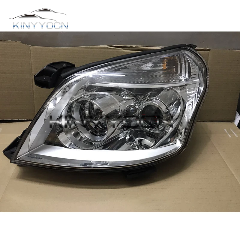 Передсветильник фара в сборе для Foton Thunder Tunland 2011 12 13 14 15 16 17 2018