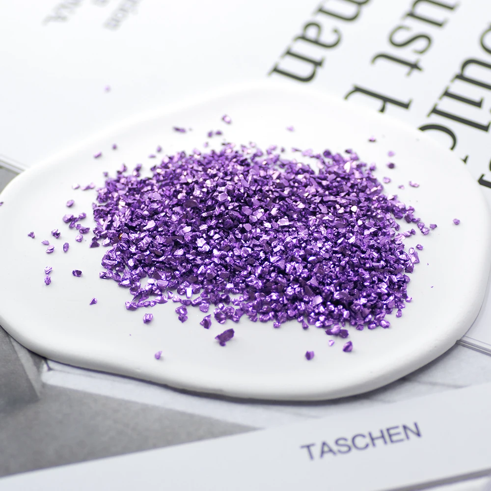 

3-4 мм Разноцветные вспышки для ногтевого дизайна, нерегулярные стекла, дробленые камни, украшение для рукоделия «сделай сам»/полимерная форма, наполнитель 1 коробка