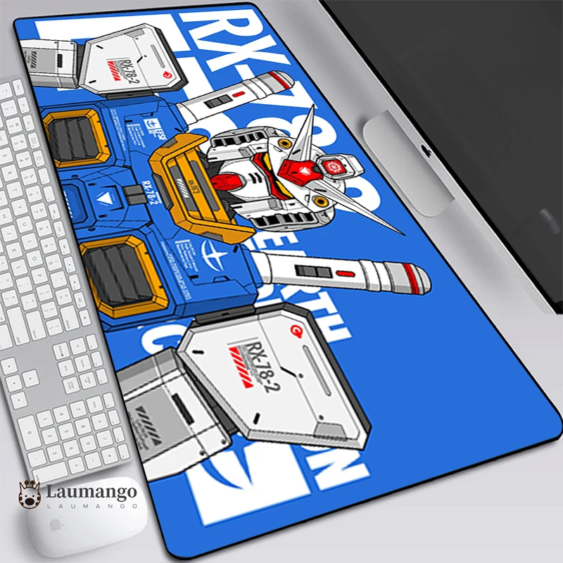 

Large Mouse Pad Xxl Gundam Desktop Table Mat Pc Gamer Complete Computer Desk Accessories Big Mousepepad Gaming Cabinet Mousepad