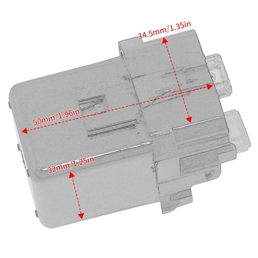 Фото Стартовое реле, соленоид для Honda RC213V-S CB1000 CB1000R CBR1000RR CRF1000 CTX1300 OEM:35850-MFL-D00 35850-MFL-D01 35850-MJN-A00 №2