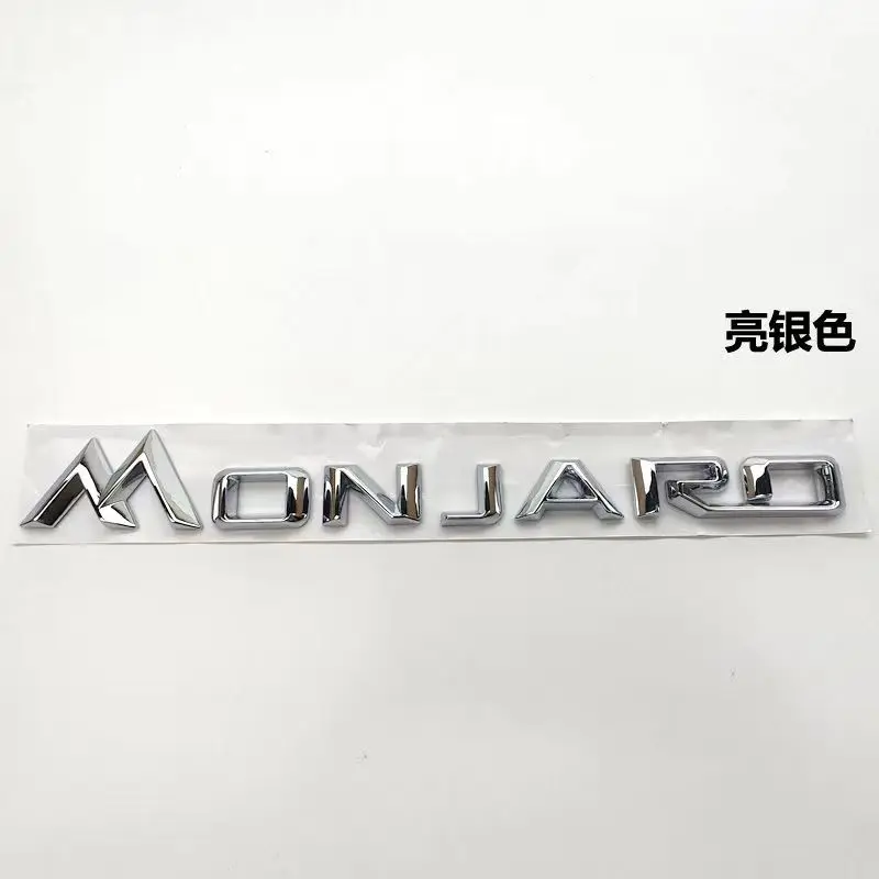 

Для Geely Monjaro XingYueL 3D ABS декоративный Автомобильный логотип
