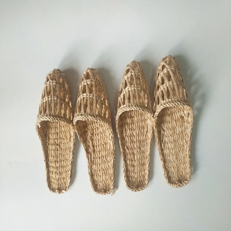 

Poppy Slippers Mesh Single Bottom Slippers Can Be Used As Toy Accessories Hotel Slippers Travel Slippers