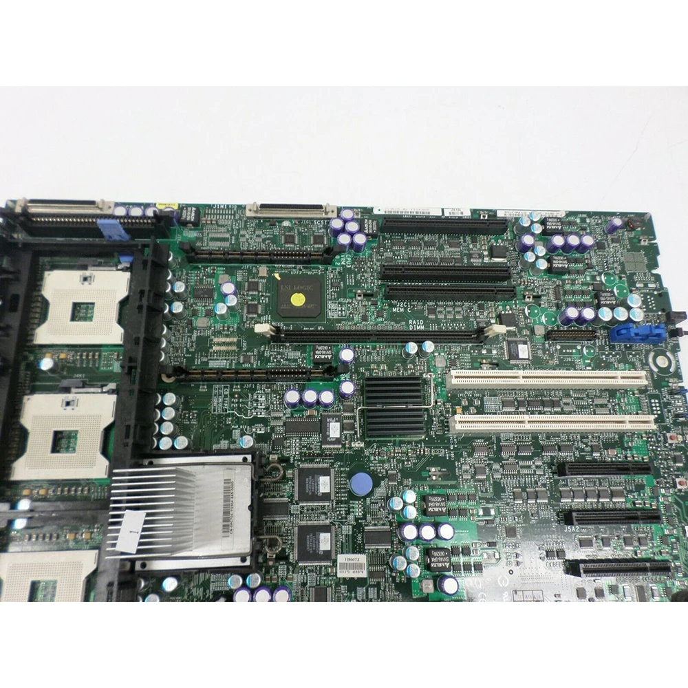 Серверная материнская плата для DELL PowerEdge PE 6850 0RD318 RD318 800 полностью протестирована |