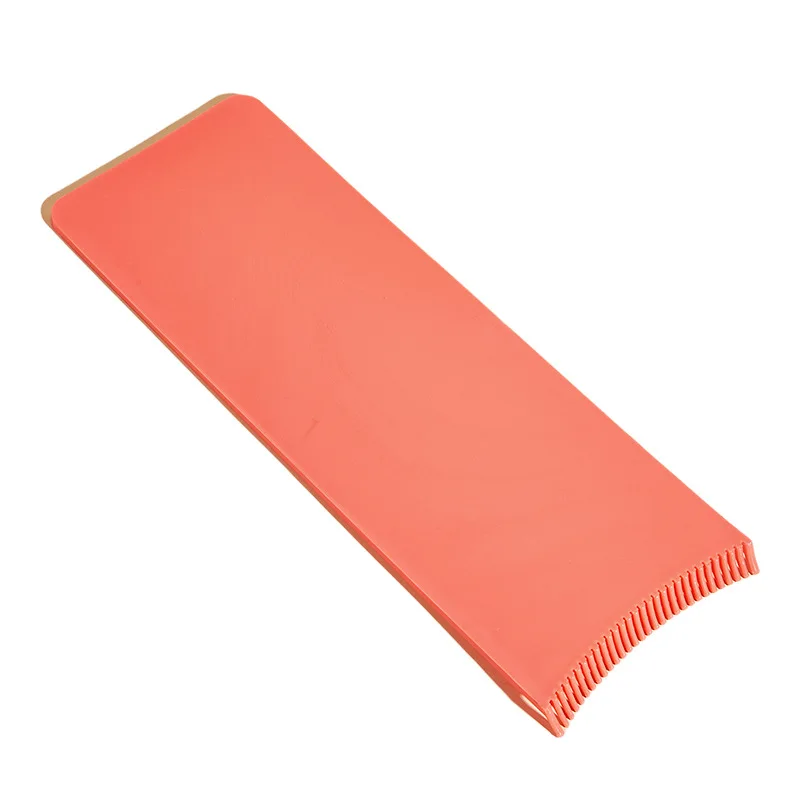 Ing Dyeing Board Palette For Barber Hairdresser Design Styling Tools Accessories Hair Dye 1pc