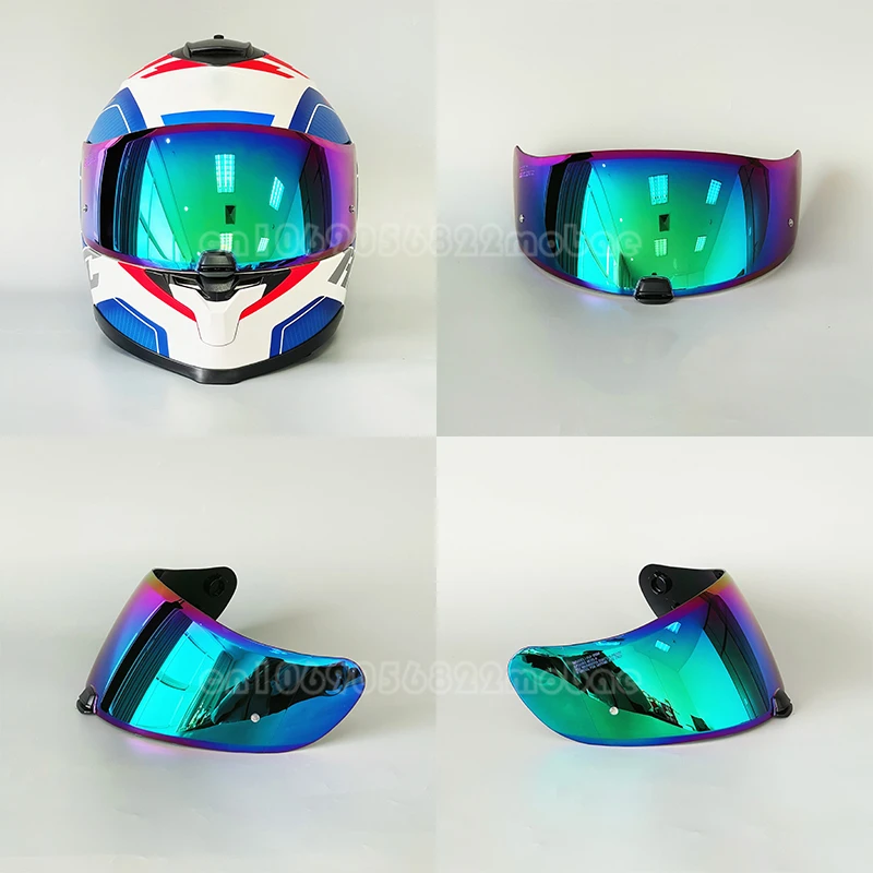 HJ20M Helmet Shield for HJC C70 FG-17 FG-ST IS-17 Motorcycle Helmet Visor Uv Protection Casco Moto Visera Sunshield enlarge