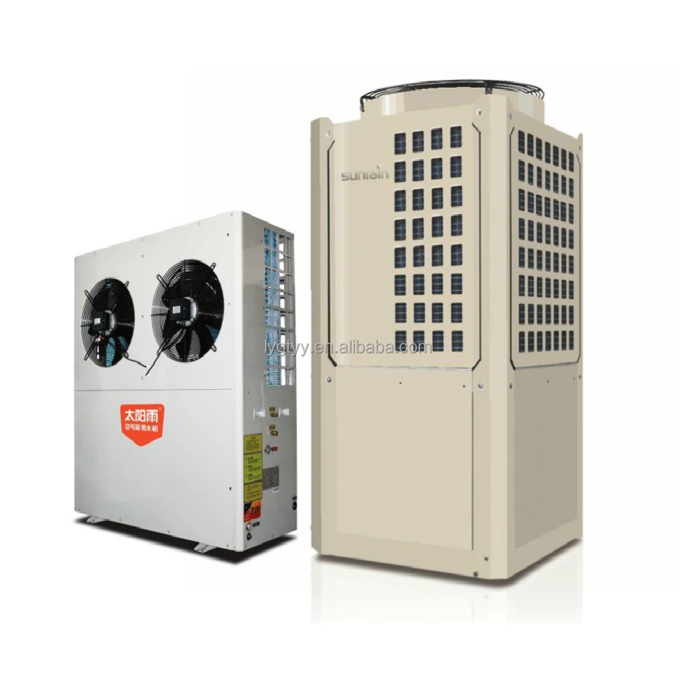 

Sunrain Manufacturer Multifunctional Air Source Heat Pump Water Heater Wholesale For Heating And Cooling