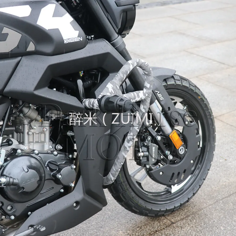 

Motorcycle Bumper Anti-fall Bumper Protective cover Anti-scratch Self-adhesive Strap For Zontes GK 125 / GK 155 / GK 125X