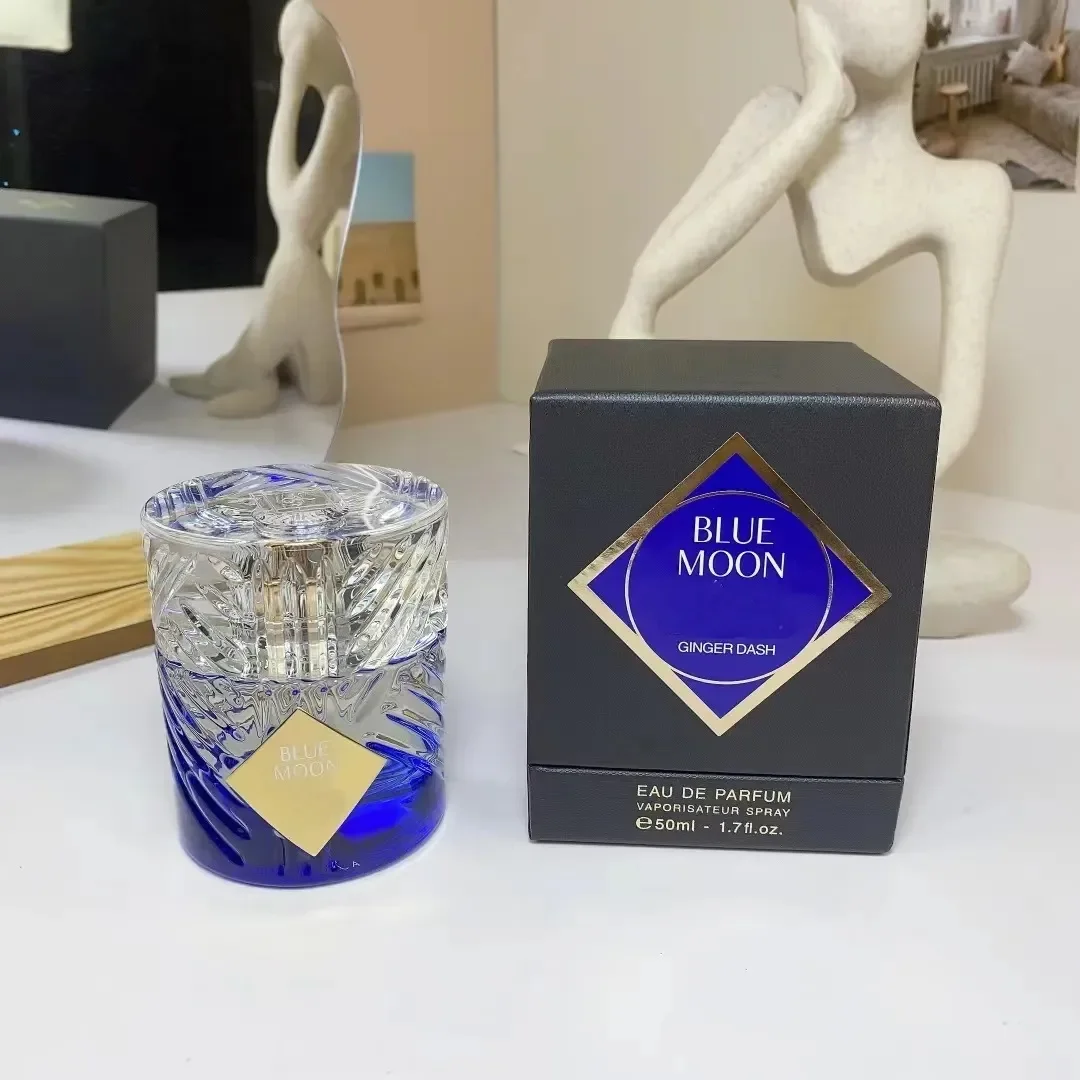 

Brand Killian Perfume 50ml Love Don't Be Shy Good Girl Gone Bad Rolling in Love Blue Moon Women Men Fragrance Long Lasting