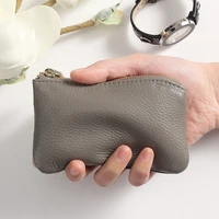 clutch bag coin keychain purse coin pouch leather coin purse mini zipper key pouch coin coin purse womens purses and handbags