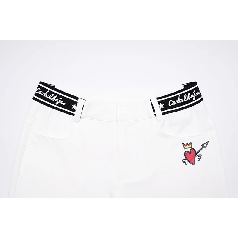 Новинка весенне-летняя женская одежда для гольфа спортивные брюки отдыха на