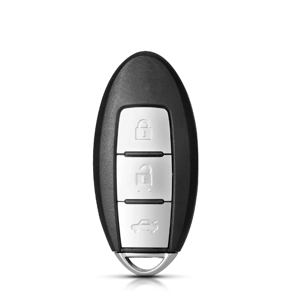 

Умный чехол KEYYOU 3/4BTN для Nissan Sunny ALTIMA MAXIMA Murano Versa Teana Infiniti G35 G37