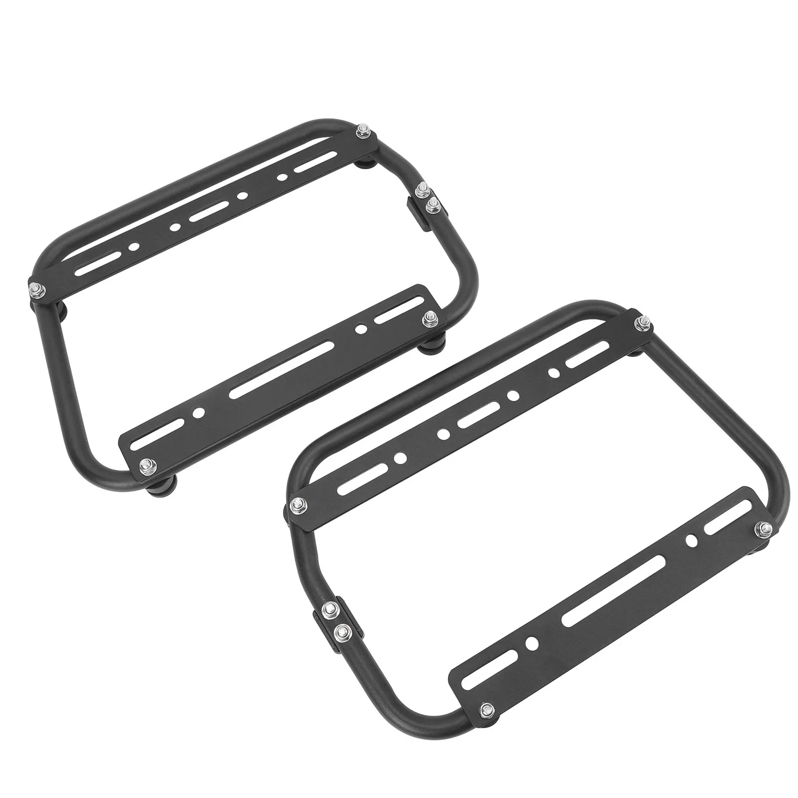 Боковые опорные стойки мотоцикла Барная стойка для седельной сумки из