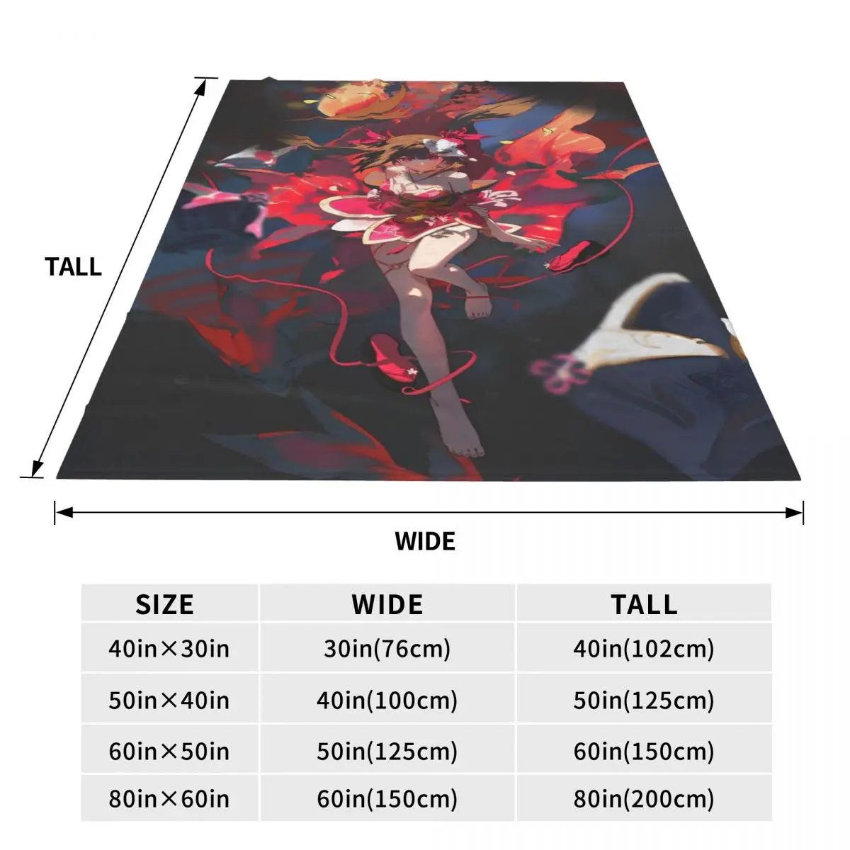 Одеяла из аниме Honkai чехол для дивана флисовое зимнее милое мультяшное