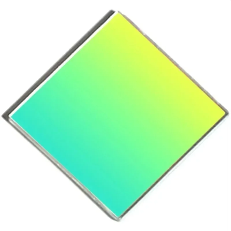 50/100/200/600 линий/ММ синусоидальная передача дифракционная решетка лист стекла