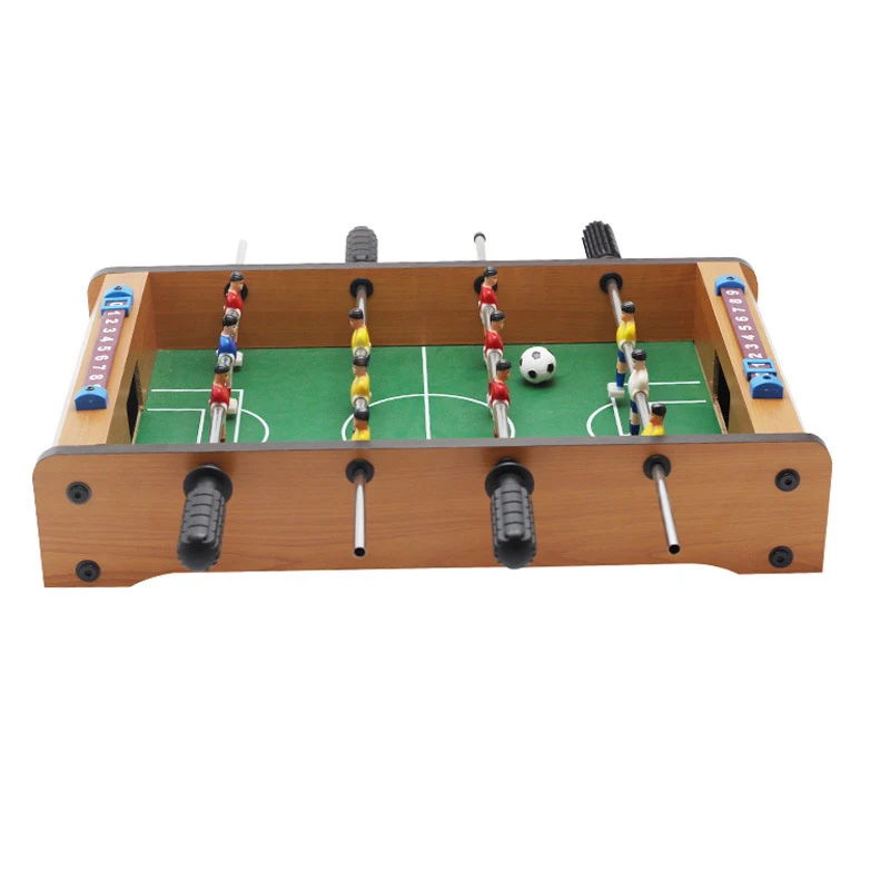 Деревянный стол для игры в футбол, 6 баров (art.: 3920bcd53ddc8) - 3920bcd53ddc8