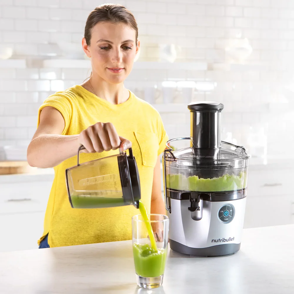 2023 New Nutribullet Juicer PRO- Silver